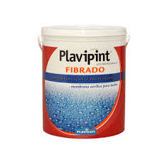 PLAVIPINT FIBRADO BLANCO 20 LTS